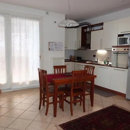 La Casa Di Luna Apartment Mestre