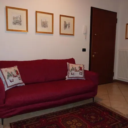 La Casa Di Luna Appartamento *